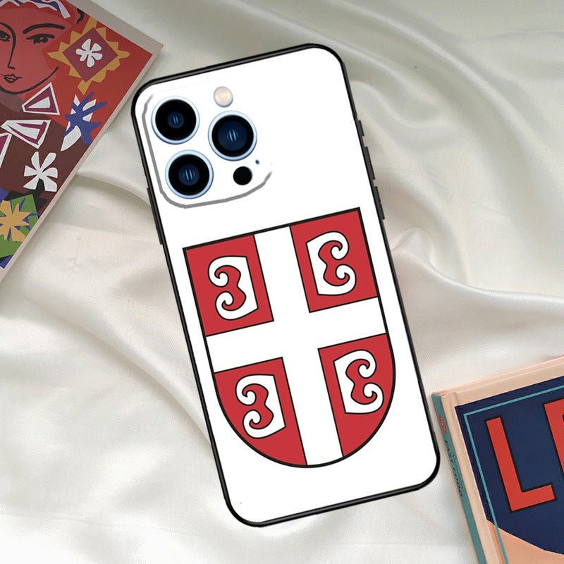 Coque iPhone Personnalisable 🎨 – Ultra Légère & Protection Antichoc - Shopbyshopima